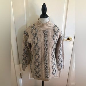 Eddie Bauer Legends pullover sweater, size Medium